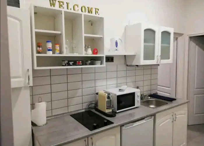 Riverside Cosy Apartamento
