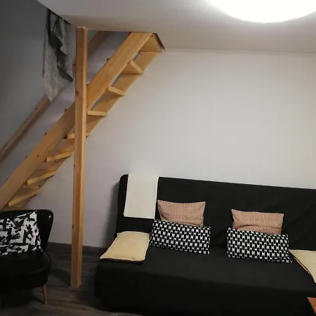 Apartment Riverside Cosy