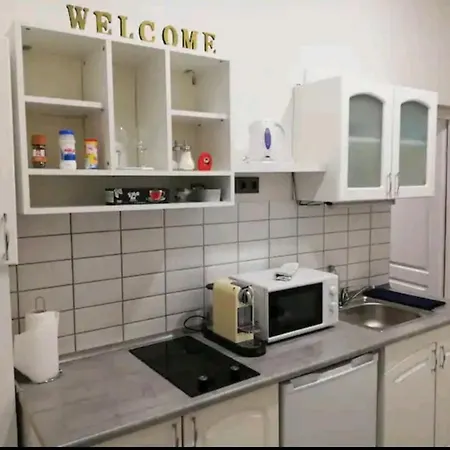 Riverside Cosy Apartmán